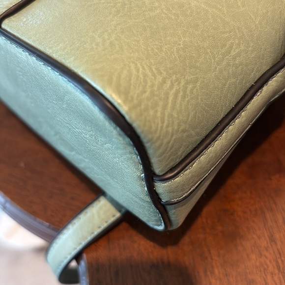 Sam & Hadley  Crossbody bag  vegan sage green  mini bag  mini Crossbody
NWT - Picture 13 of 15